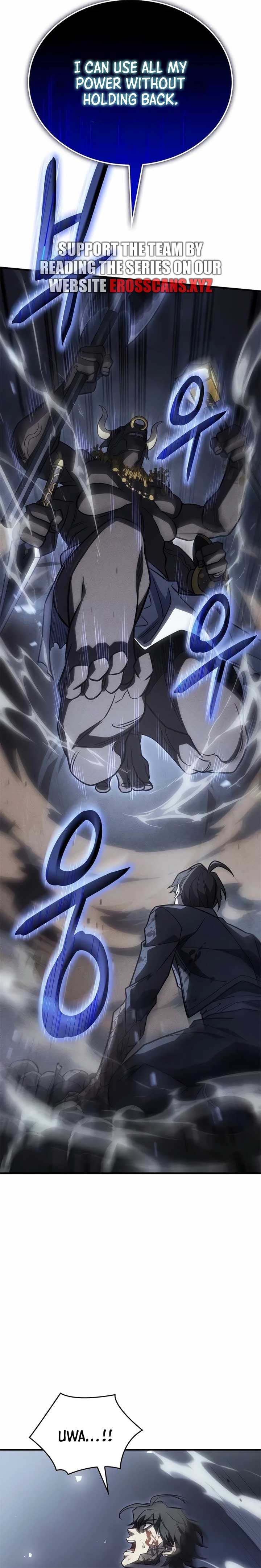 Regressing with the King’s Power Chapter 48 - Page 20