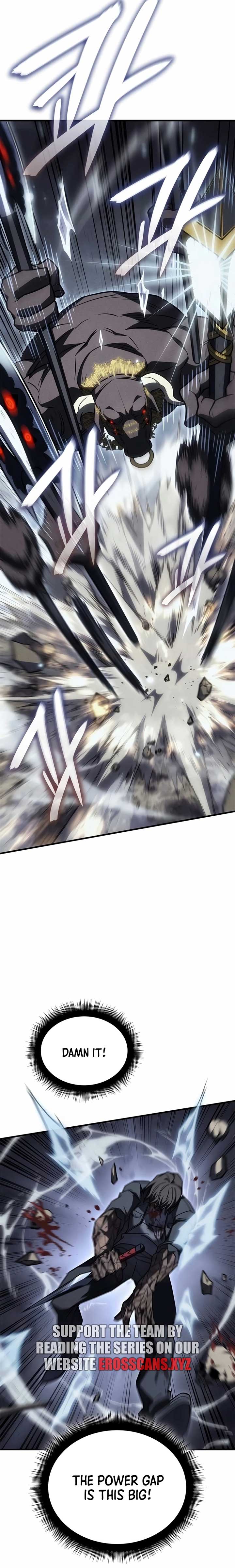 Regressing with the King’s Power Chapter 48 - Page 22