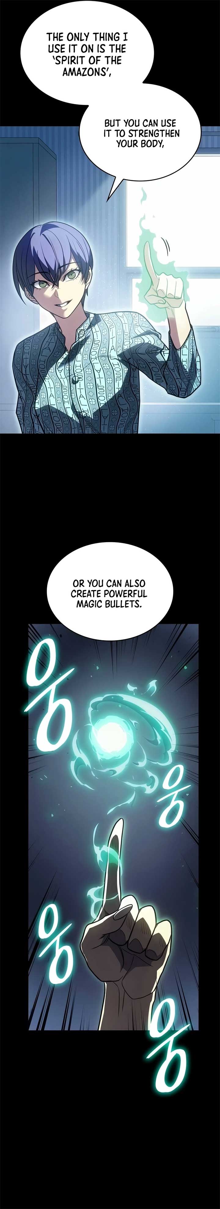 Regressing with the King’s Power Chapter 48 - Page 27