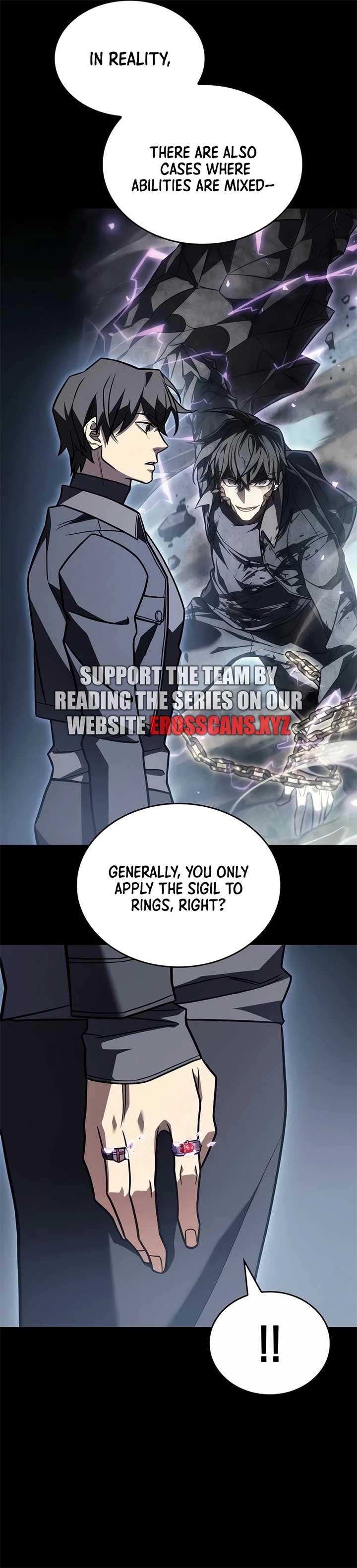 Regressing with the King’s Power Chapter 48 - Page 28