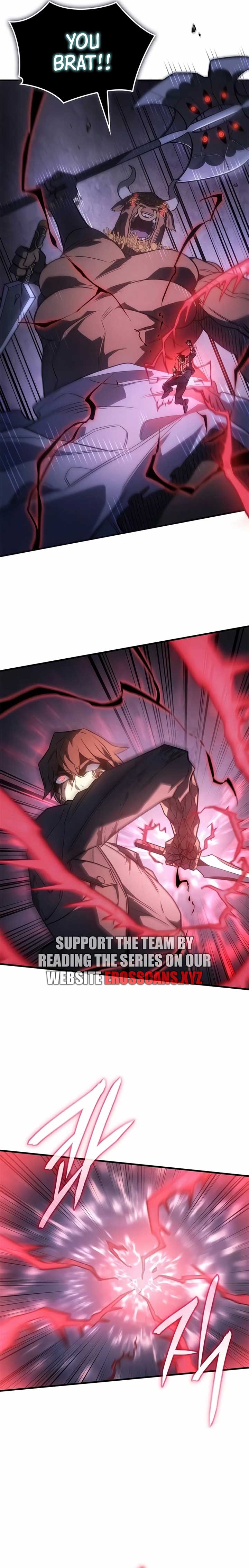 Regressing with the King’s Power Chapter 48 - Page 33