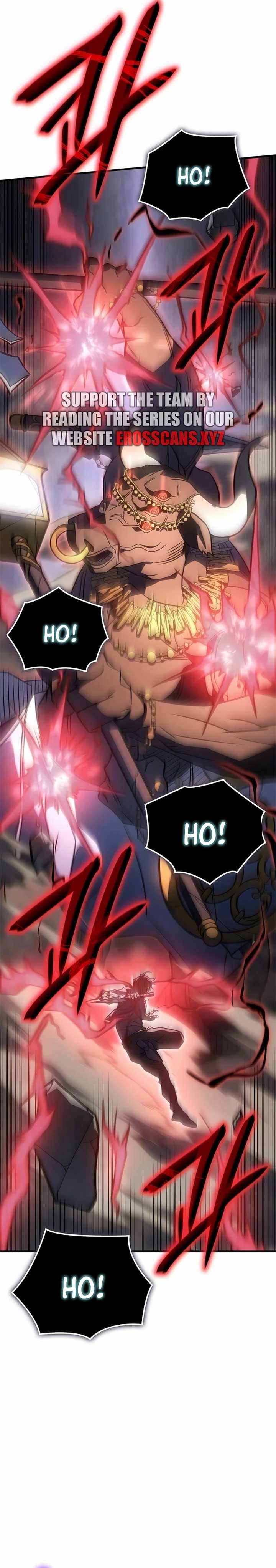 Regressing with the King’s Power Chapter 48 - Page 34