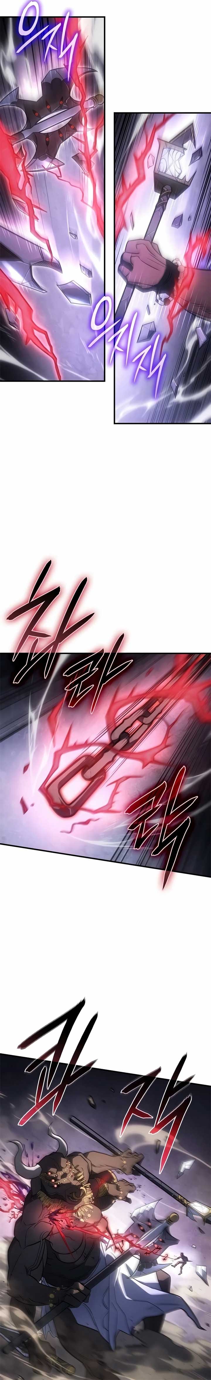 Regressing with the King’s Power Chapter 48 - Page 35