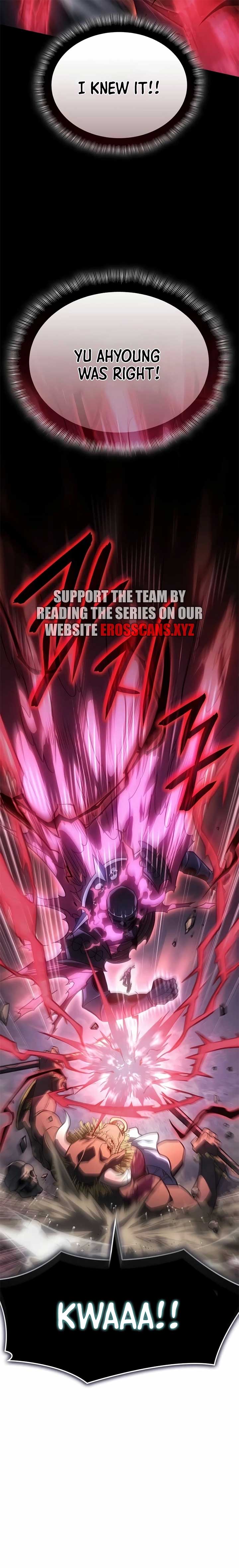 Regressing with the King’s Power Chapter 48 - Page 37