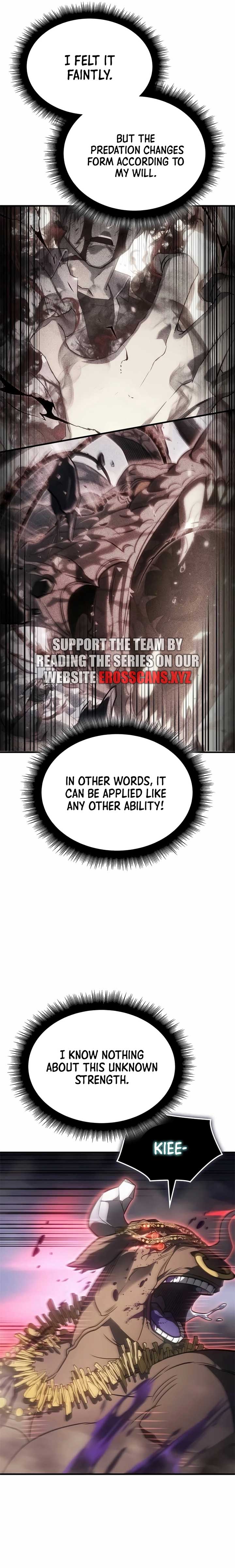 Regressing with the King’s Power Chapter 48 - Page 38