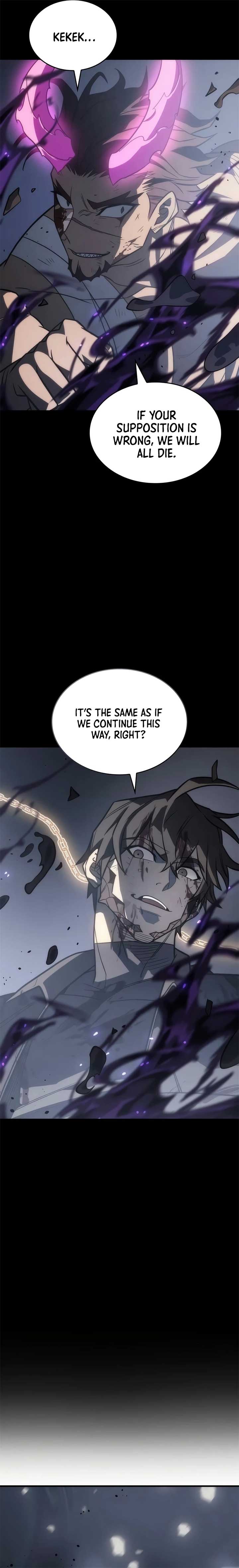 Regressing with the King’s Power Chapter 48 - Page 4