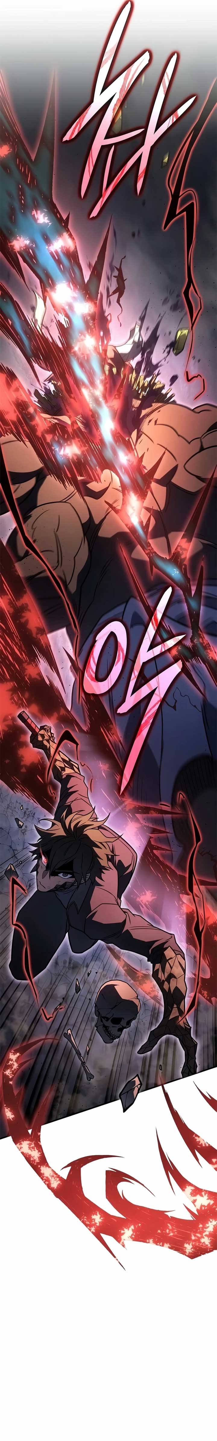 Regressing with the King’s Power Chapter 48 - Page 40