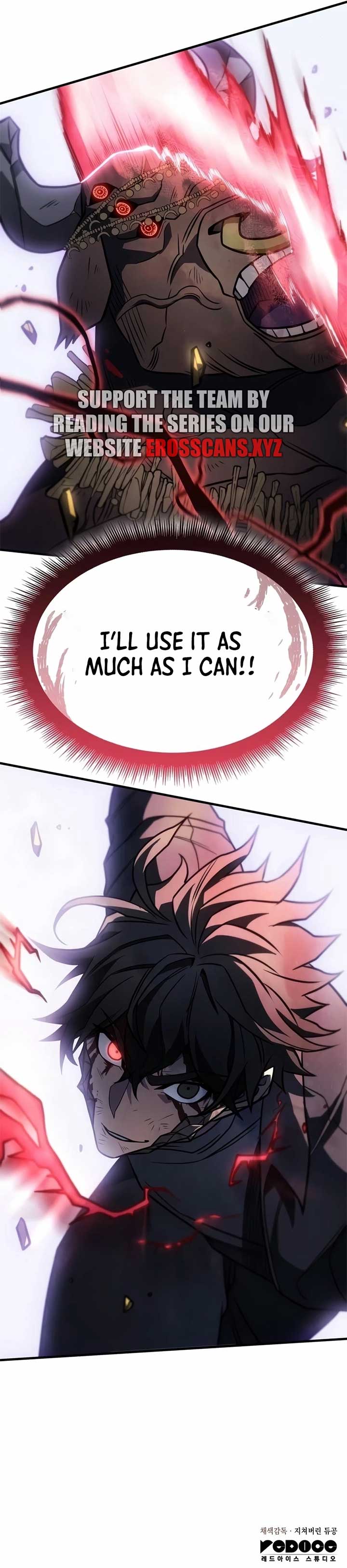 Regressing with the King’s Power Chapter 48 - Page 41