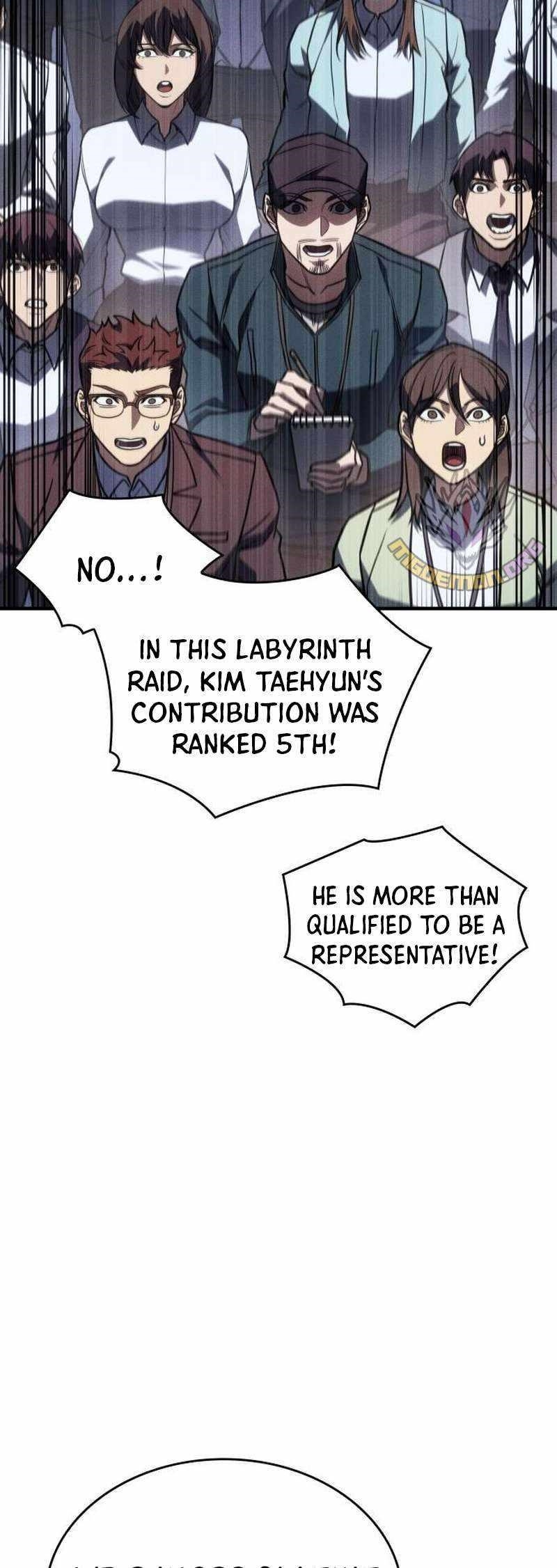 Regressing with the King’s Power Chapter 49 - Page 36