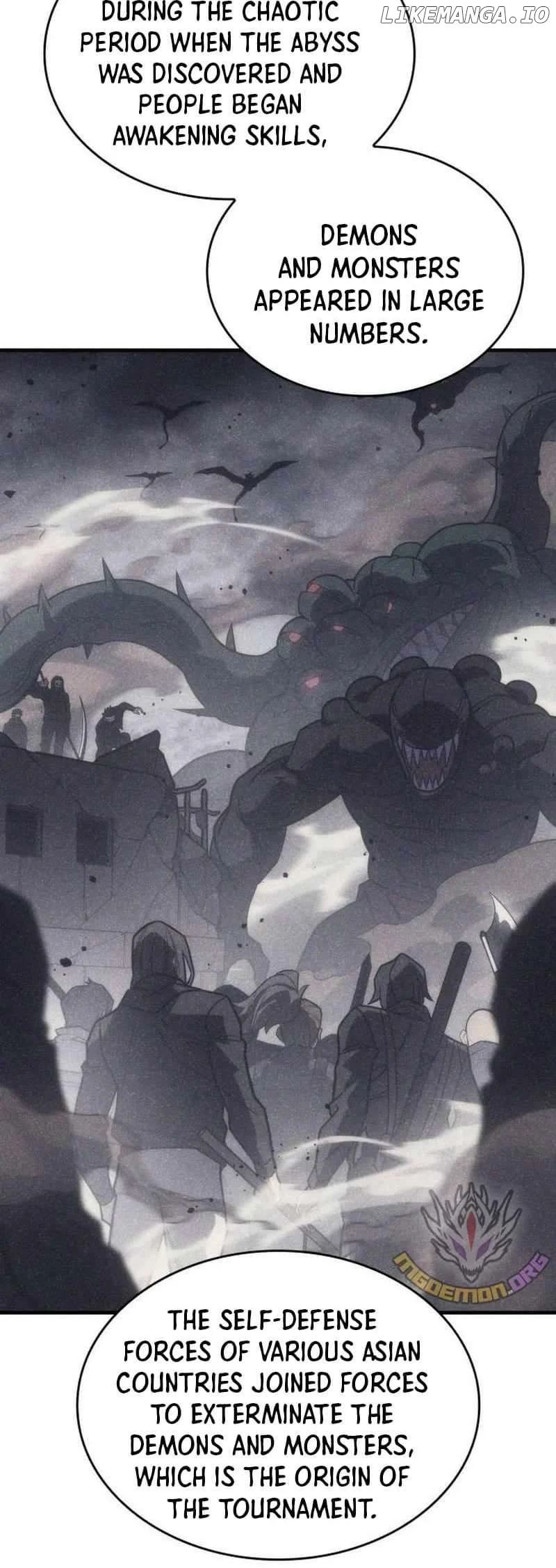 Regressing with the King’s Power Chapter 50 - Page 2