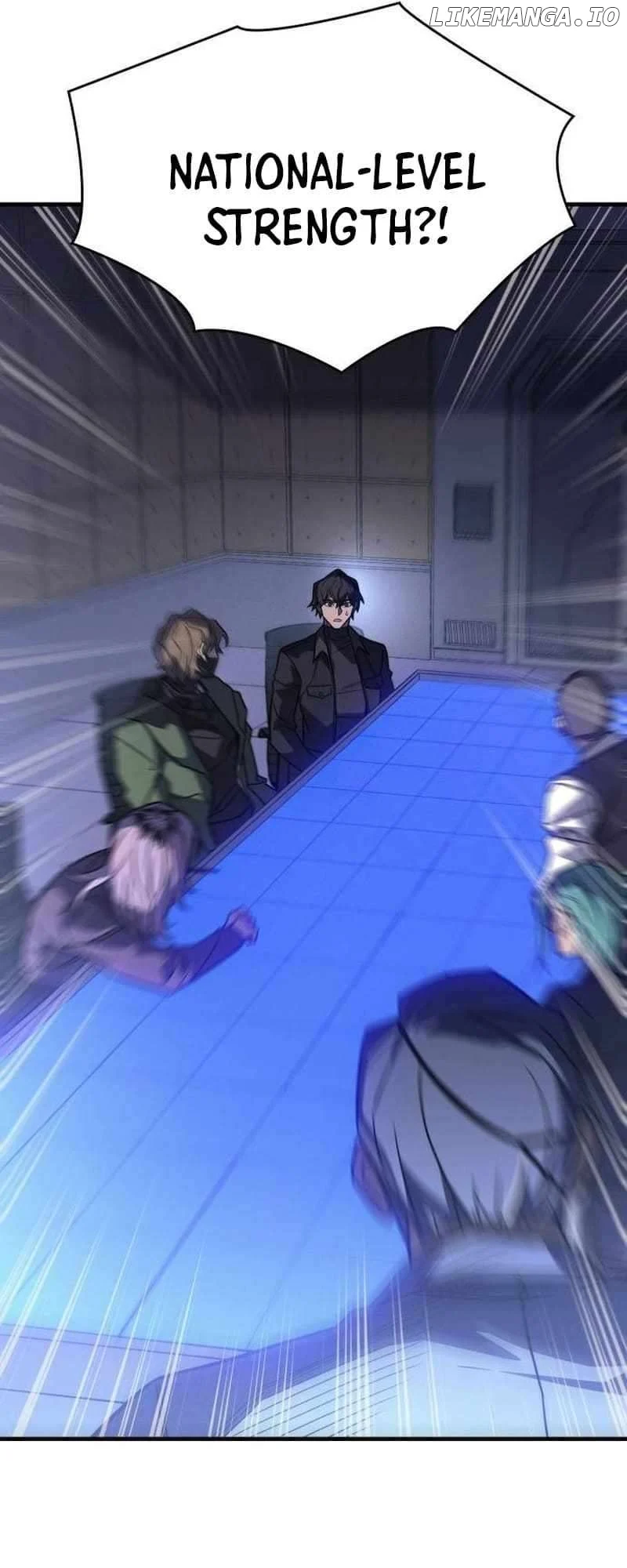 Regressing with the King’s Power Chapter 50 - Page 21