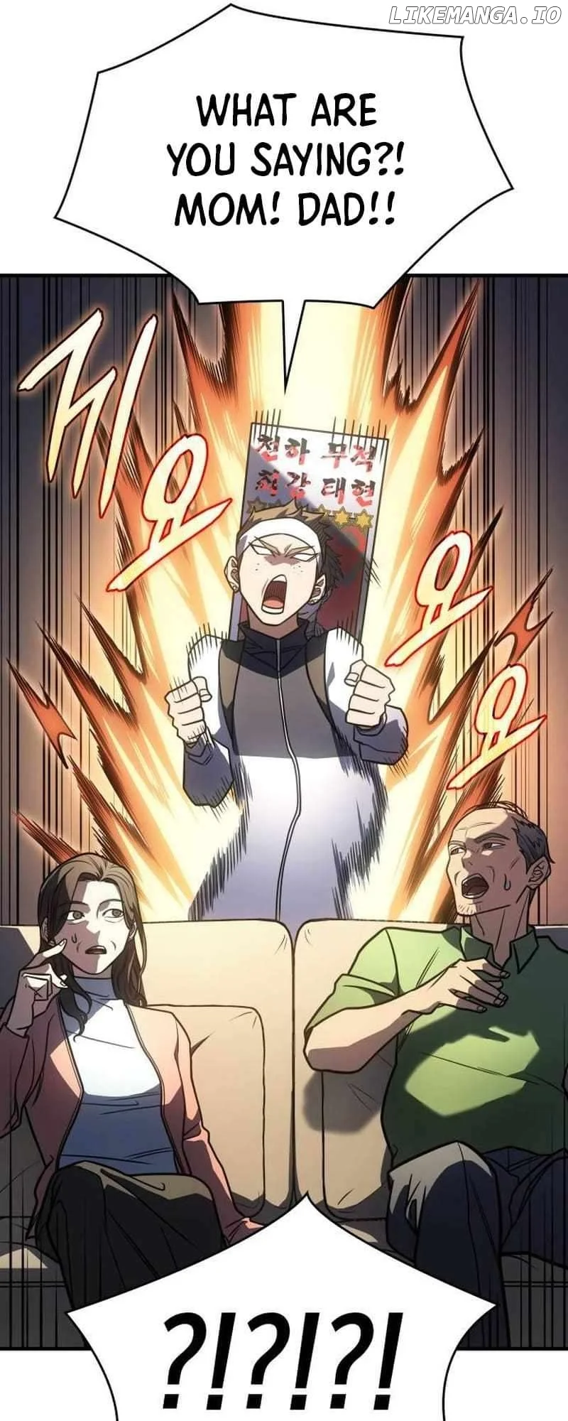 Regressing with the King’s Power Chapter 50 - Page 38