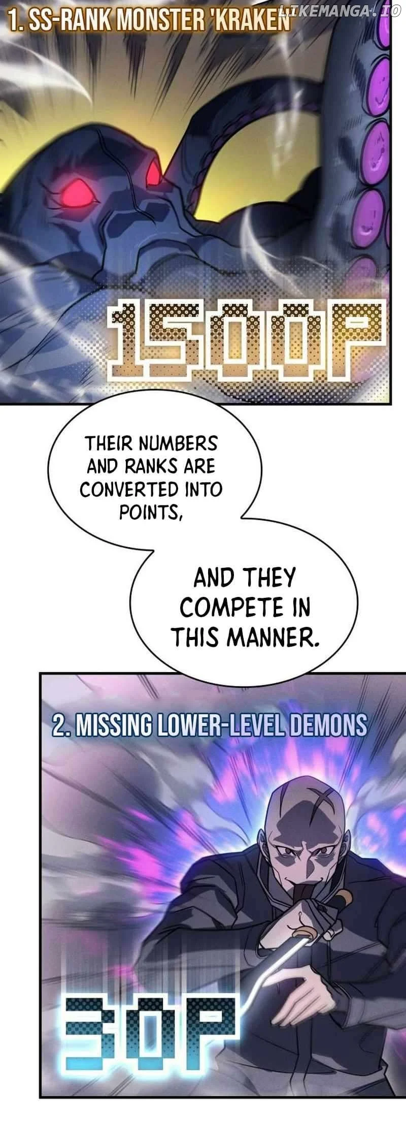 Regressing with the King’s Power Chapter 50 - Page 4