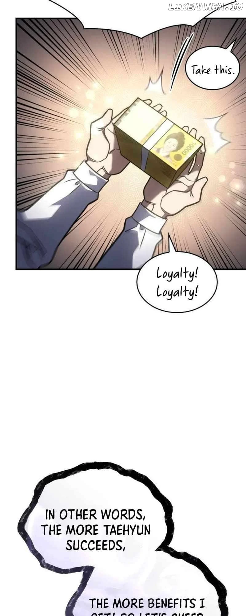 Regressing with the King’s Power Chapter 50 - Page 42