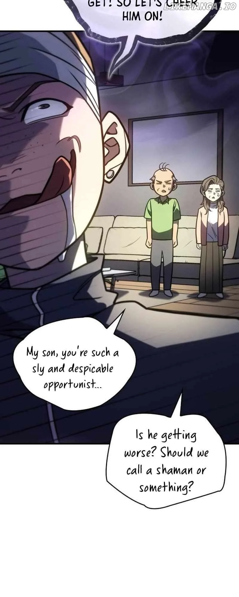 Regressing with the King’s Power Chapter 50 - Page 43