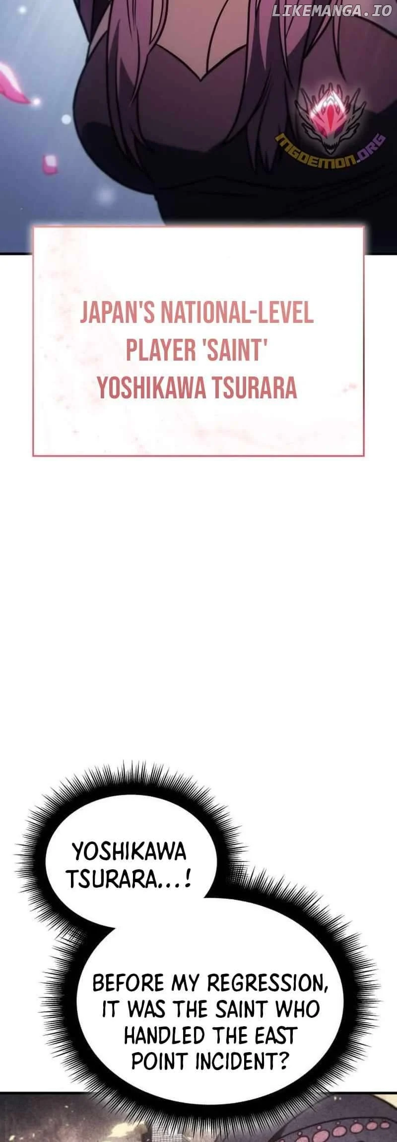 Regressing with the King’s Power Chapter 50 - Page 51