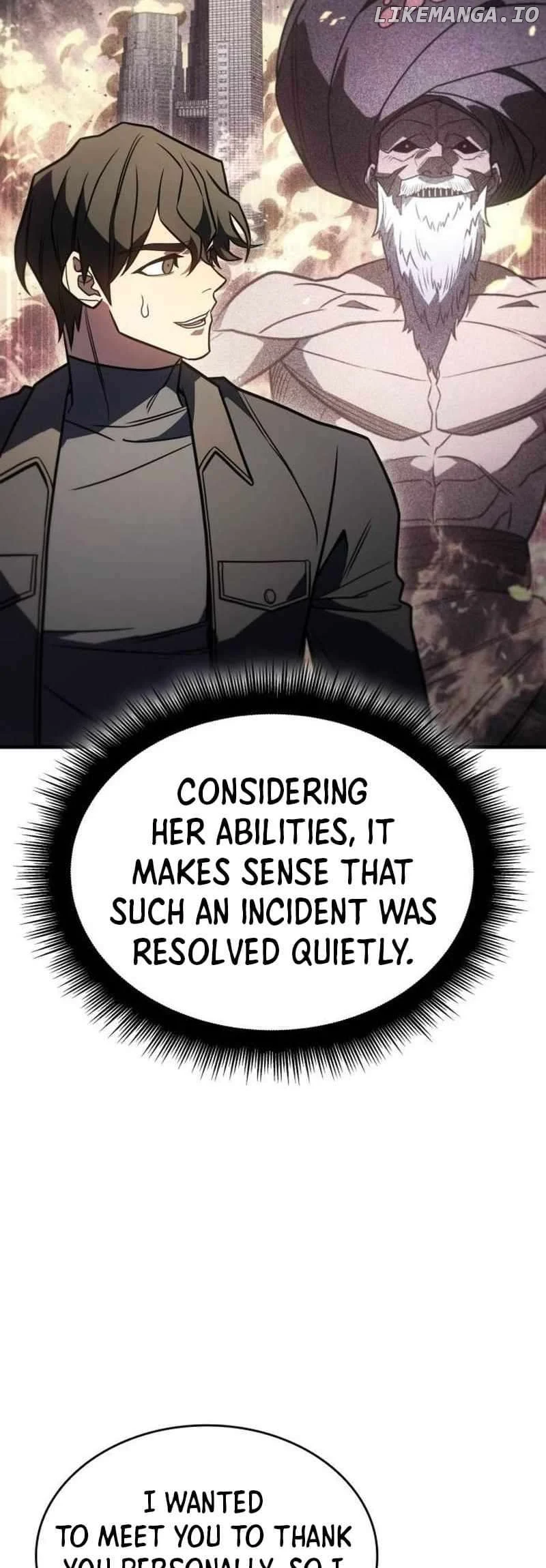 Regressing with the King’s Power Chapter 50 - Page 52