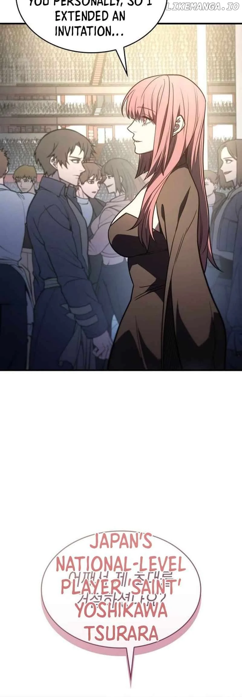 Regressing with the King’s Power Chapter 50 - Page 53