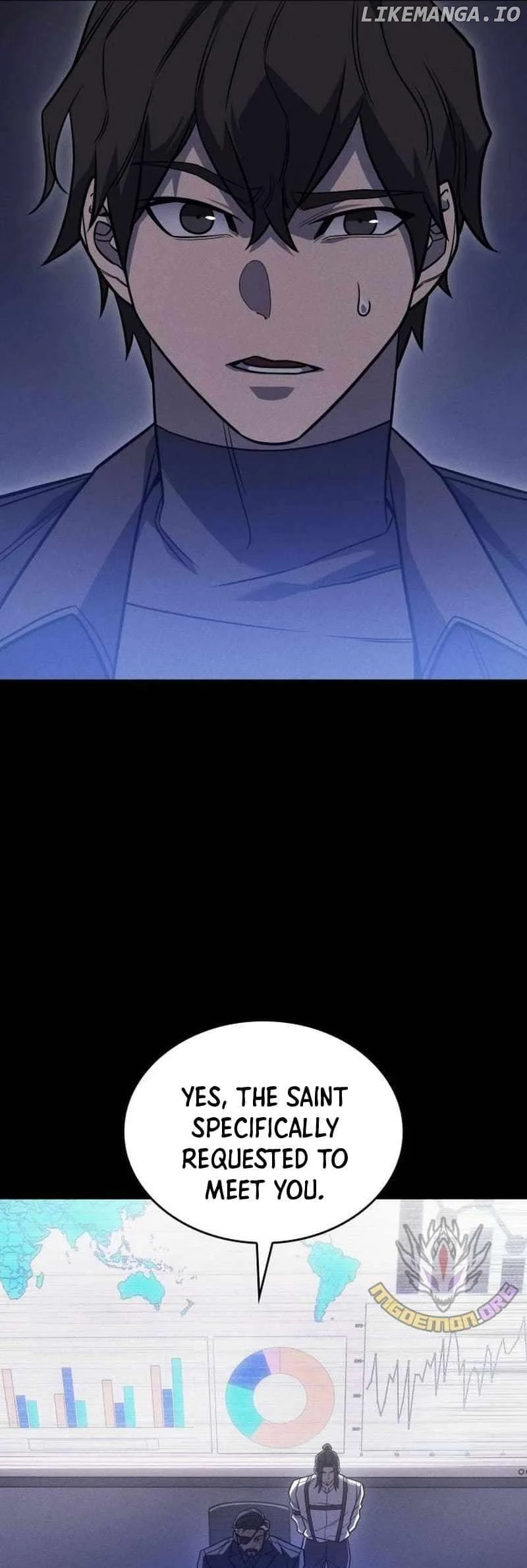 Regressing with the King’s Power Chapter 50 - Page 59