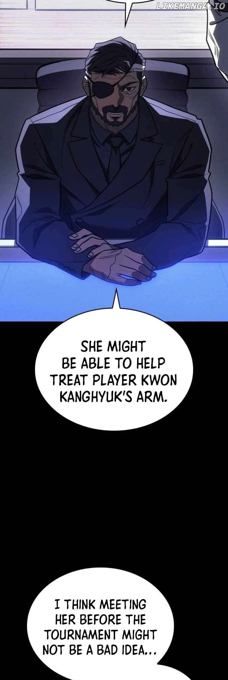 Regressing with the King’s Power Chapter 50 - Page 61