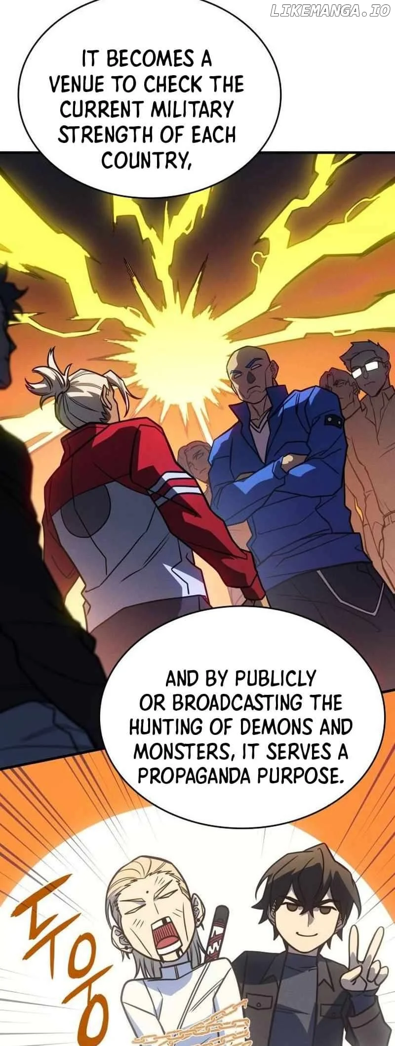 Regressing with the King’s Power Chapter 50 - Page 7