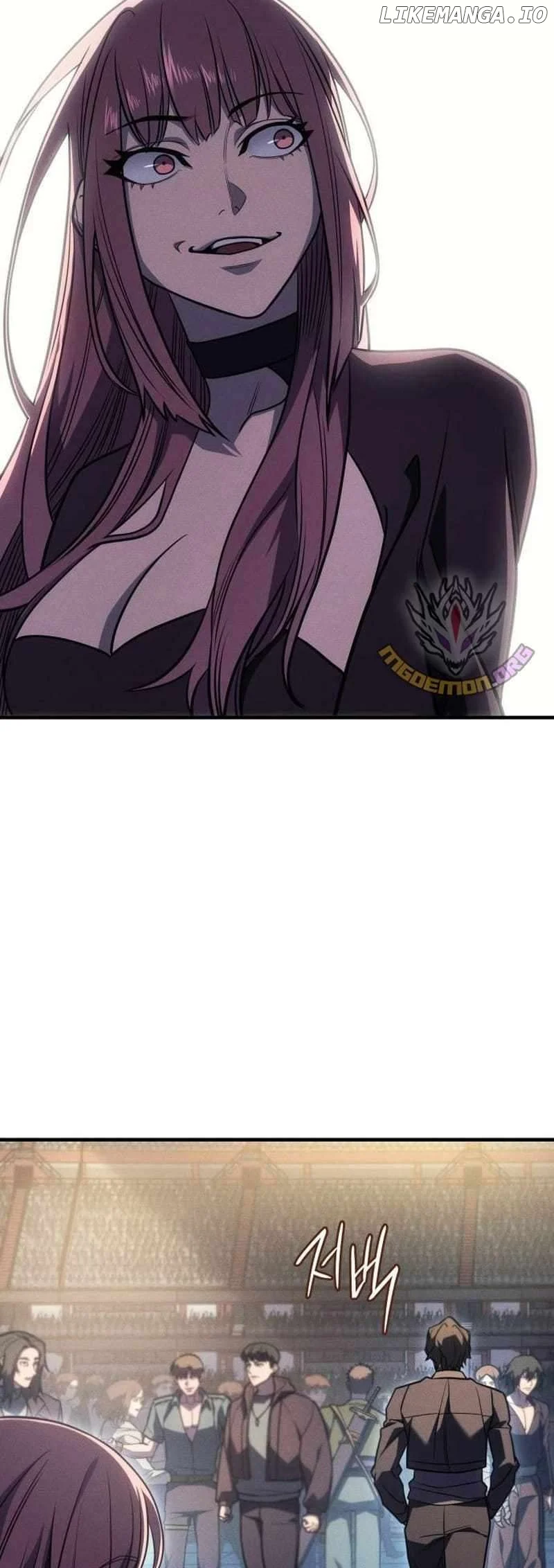 Regressing with the King’s Power Chapter 50 - Page 71