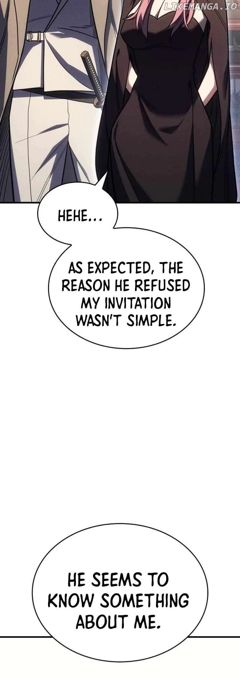 Regressing with the King’s Power Chapter 50 - Page 73