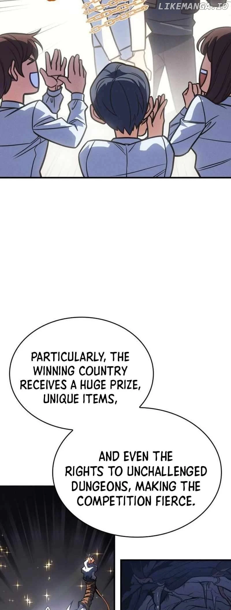 Regressing with the King’s Power Chapter 50 - Page 8