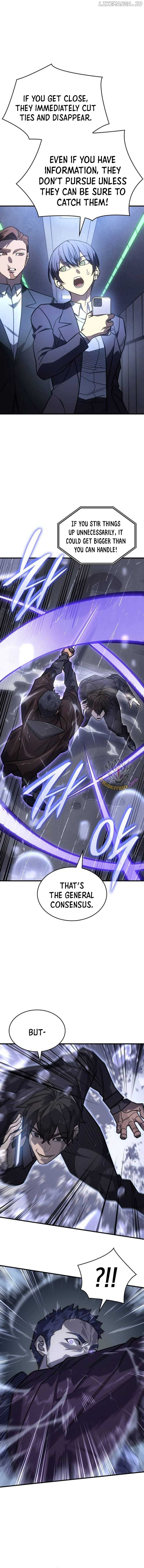 Regressing with the King’s Power Chapter 52 - Page 3