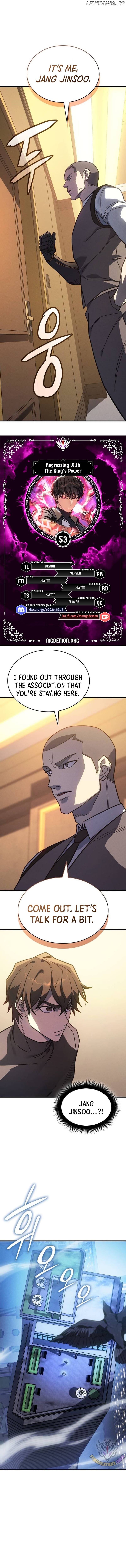 Regressing with the King’s Power Chapter 53 - Page 1