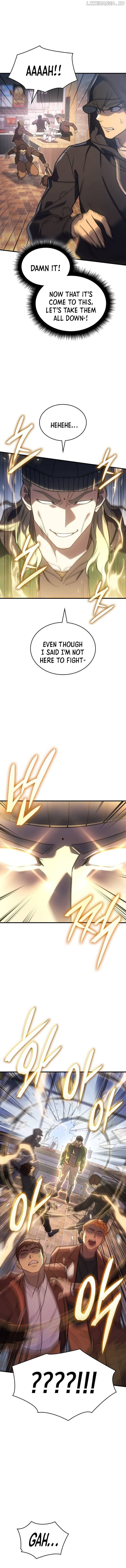 Regressing with the King’s Power Chapter 53 - Page 12