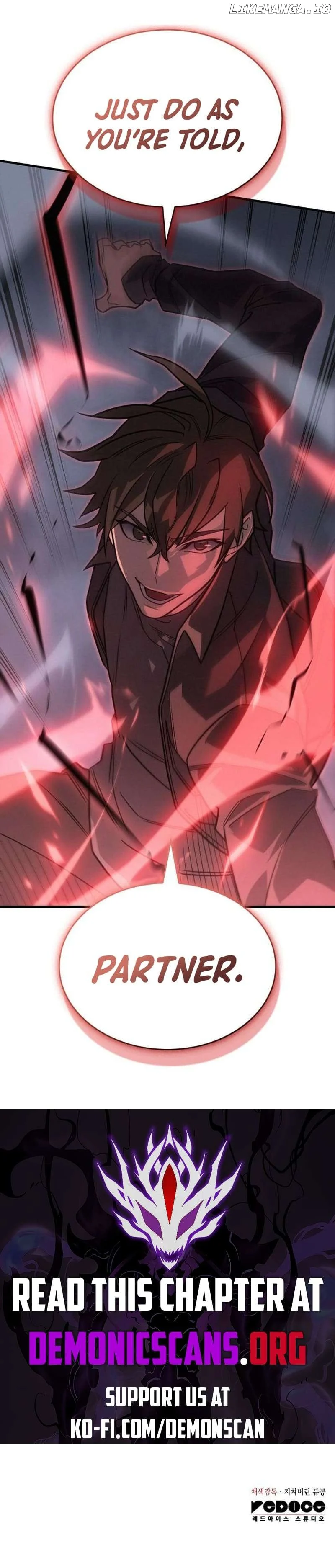 Regressing with the King’s Power Chapter 54 - Page 20