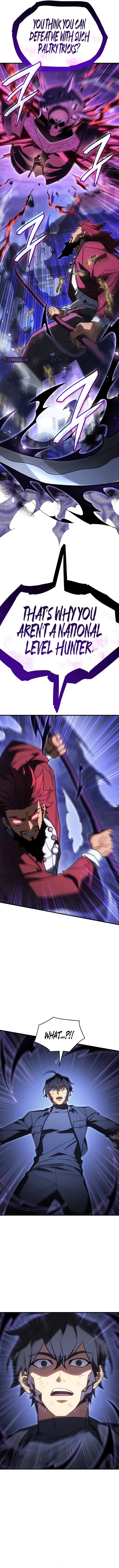 Regressing with the King’s Power Chapter 55 - Page 10