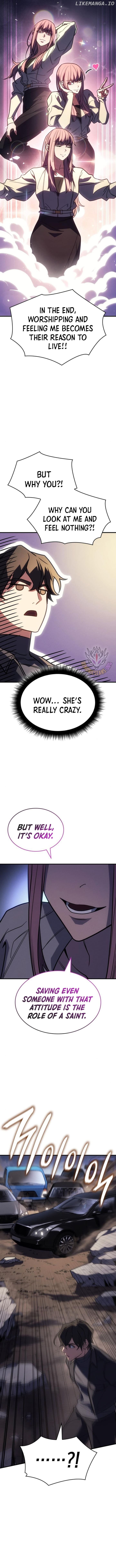 Regressing with the King’s Power Chapter 57 - Page 13