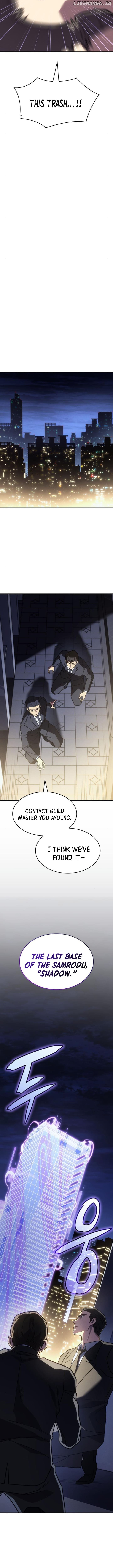 Regressing with the King’s Power Chapter 57 - Page 16