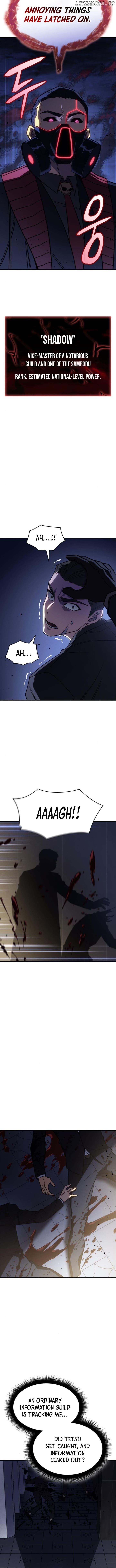 Regressing with the King’s Power Chapter 57 - Page 18