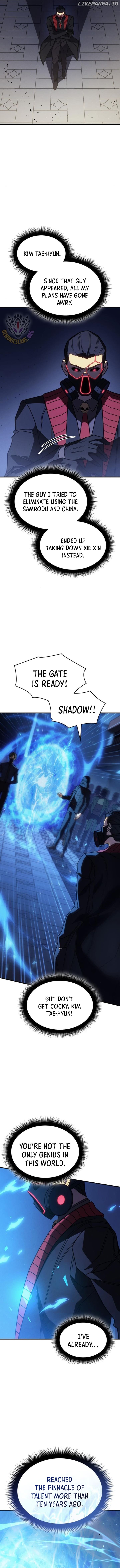 Regressing with the King’s Power Chapter 57 - Page 19