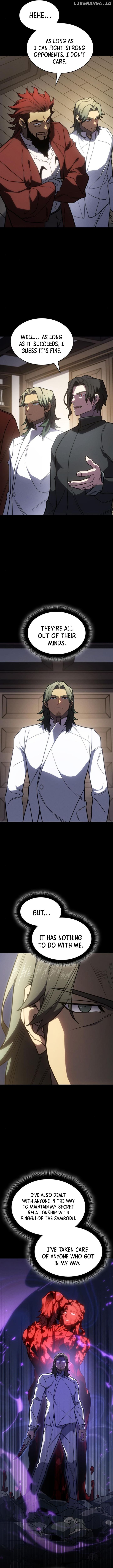 Regressing with the King’s Power Chapter 57 - Page 2