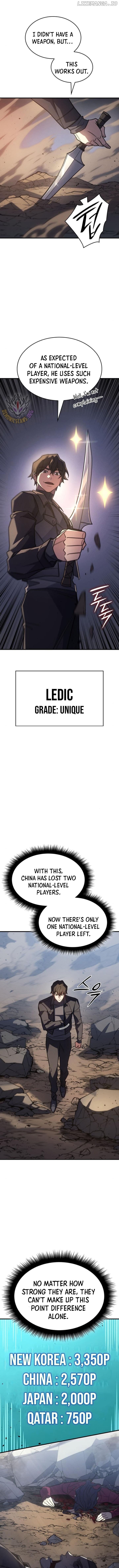 Regressing with the King’s Power Chapter 57 - Page 7