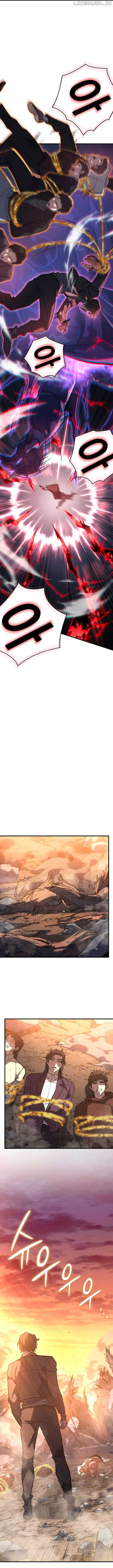 Regressing with the King’s Power Chapter 58 - Page 10