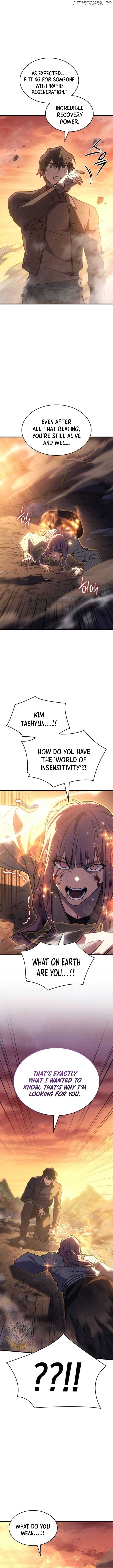 Regressing with the King’s Power Chapter 58 - Page 11