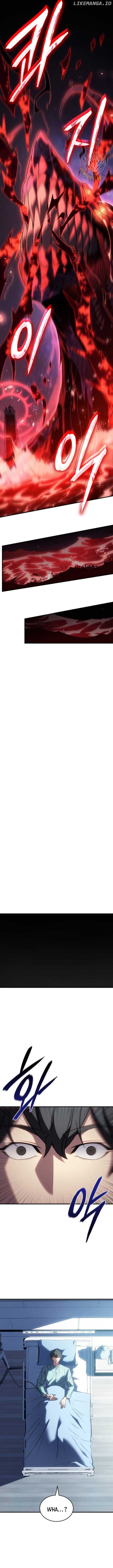 Regressing with the King’s Power Chapter 58 - Page 17