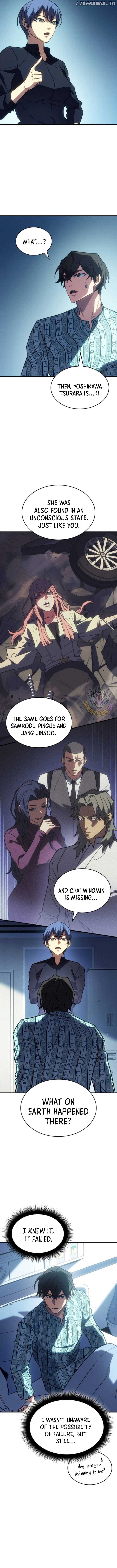 Regressing with the King’s Power Chapter 58 - Page 19