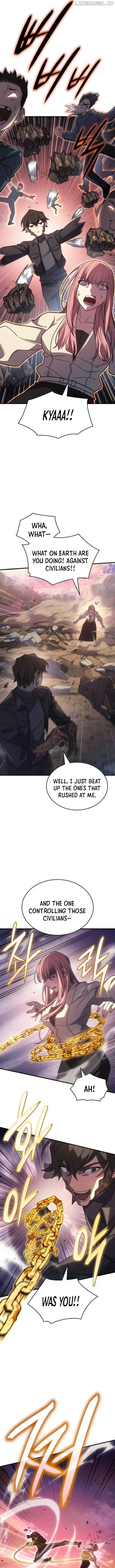 Regressing with the King’s Power Chapter 58 - Page 2