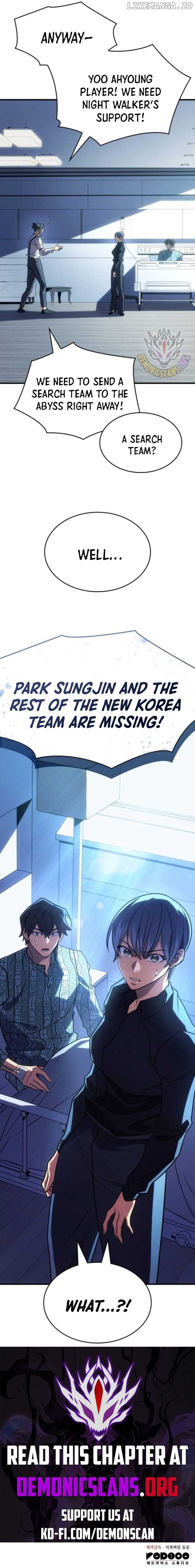 Regressing with the King’s Power Chapter 58 - Page 21