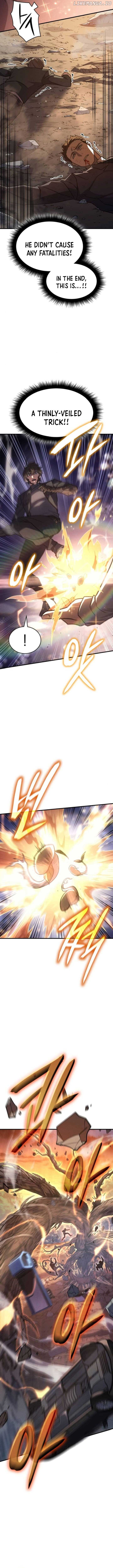 Regressing with the King’s Power Chapter 58 - Page 4