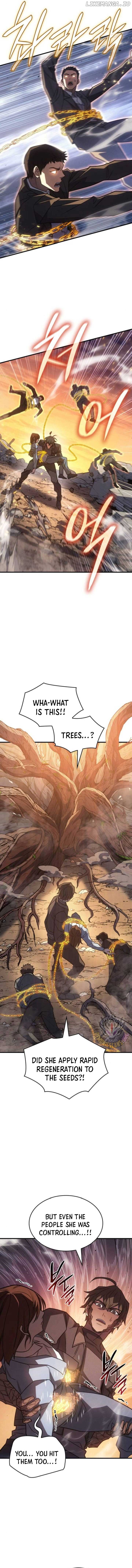 Regressing with the King’s Power Chapter 58 - Page 5