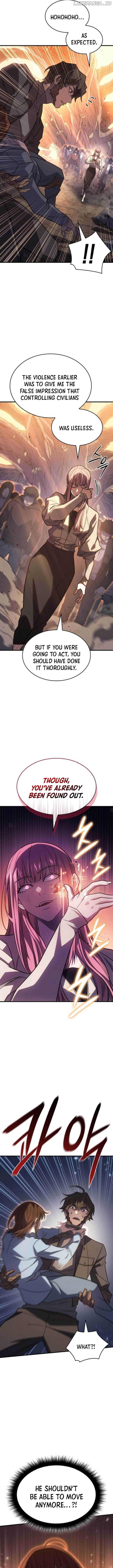 Regressing with the King’s Power Chapter 58 - Page 6