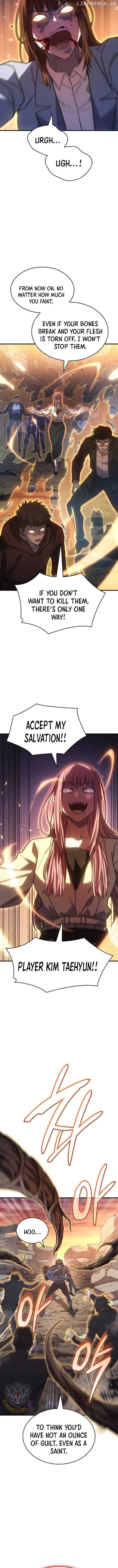 Regressing with the King’s Power Chapter 58 - Page 7