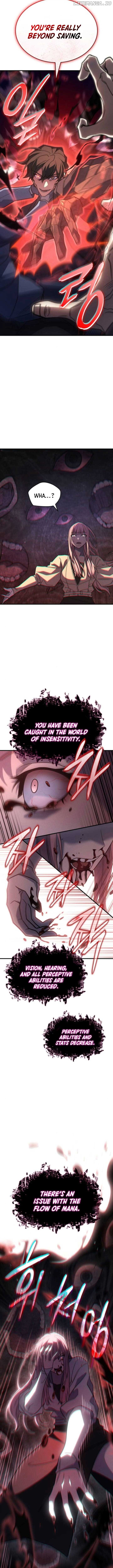 Regressing with the King’s Power Chapter 58 - Page 8